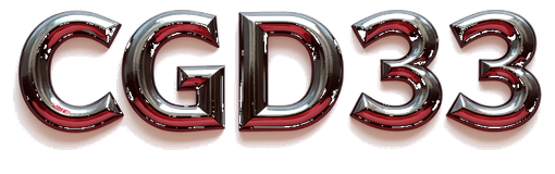 cgd33 logo